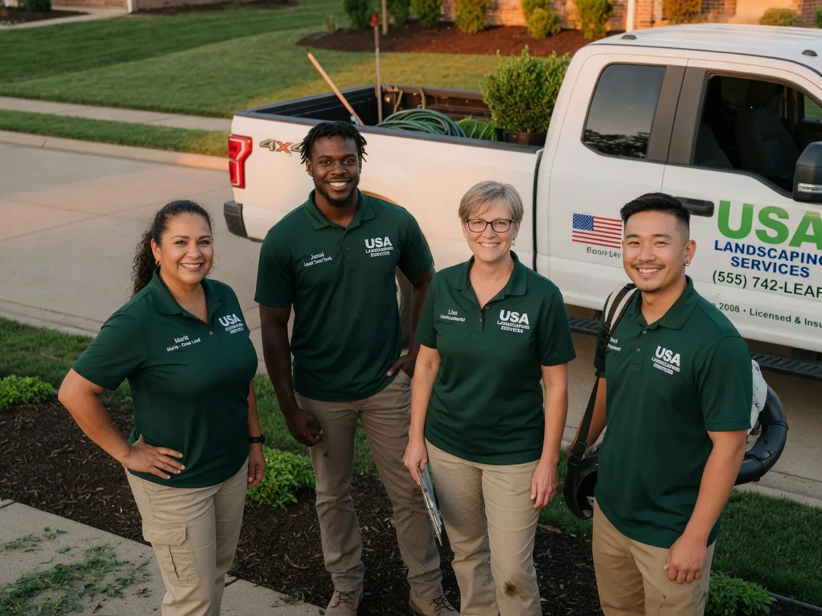 Lawn Care company in Barnum, IA