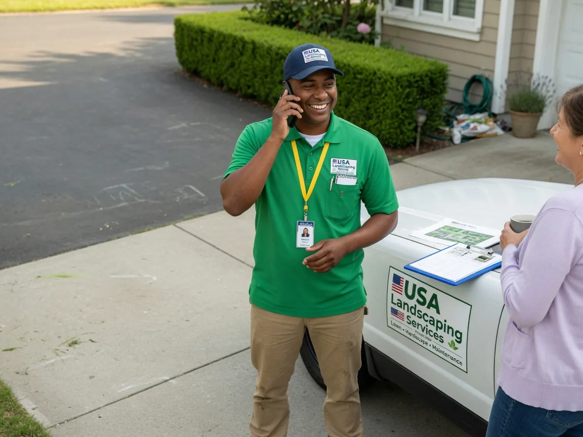 Lawn Care Barnum, IA FAQs